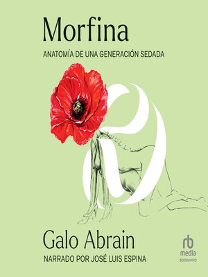 cover image of Morfina (Morphine)